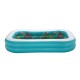 Детски басейн Bestway 3D Многоцветен 262 x 175 x 51 cm 2 Хора NaN –  BB Надуваеми басейни