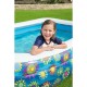 Детски басейн Bestway Многоцветен 305 x 183 x 56 cm Цветен NaN –  BB Надуваеми басейни