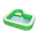 Детски басейн Bestway Зелен Многоцветен 231 x 231 x 51 cm NaN –  BB Надуваеми басейни