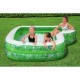 Детски басейн Bestway Зелен Многоцветен 231 x 231 x 51 cm NaN –  BB Надуваеми басейни