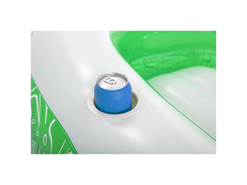 Детски басейн Bestway Зелен Многоцветен 231 x 231 x 51 cm NaN –  BB Надуваеми басейни