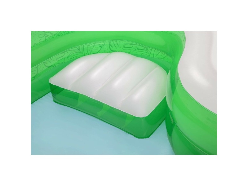 Детски басейн Bestway Зелен Многоцветен 231 x 231 x 51 cm NaN –  BB Надуваеми басейни