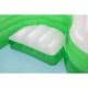 Детски басейн Bestway Зелен Многоцветен 231 x 231 x 51 cm NaN –  BB Надуваеми басейни