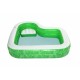 Детски басейн Bestway Зелен Многоцветен 231 x 231 x 51 cm NaN –  BB Надуваеми басейни
