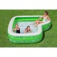 Детски басейн Bestway Зелен Многоцветен 231 x 231 x 51 cm NaN –  BB Надуваеми басейни