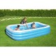 Детски басейн Bestway Многоцветен 305 x 183 x 56 cm NaN –  BB Надуваеми басейни