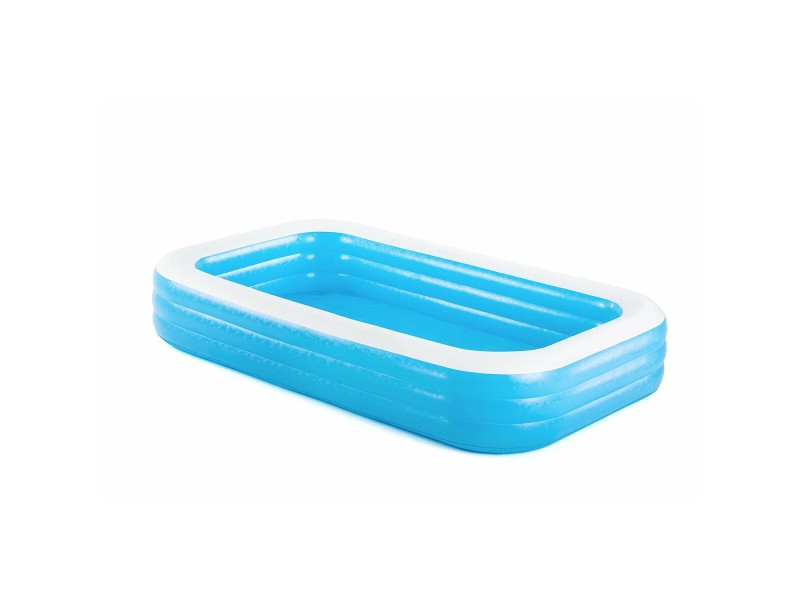 Детски басейн Bestway Многоцветен 305 x 183 x 56 cm NaN –  BB Надуваеми басейни