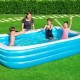 Детски басейн Bestway Многоцветен 305 x 183 x 56 cm NaN –  BB Надуваеми басейни