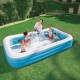 Детски басейн Bestway Многоцветен 305 x 183 x 56 cm NaN –  BB Надуваеми басейни