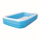 Детски басейн Bestway Многоцветен 305 x 183 x 56 cm NaN –  BB Надуваеми басейни