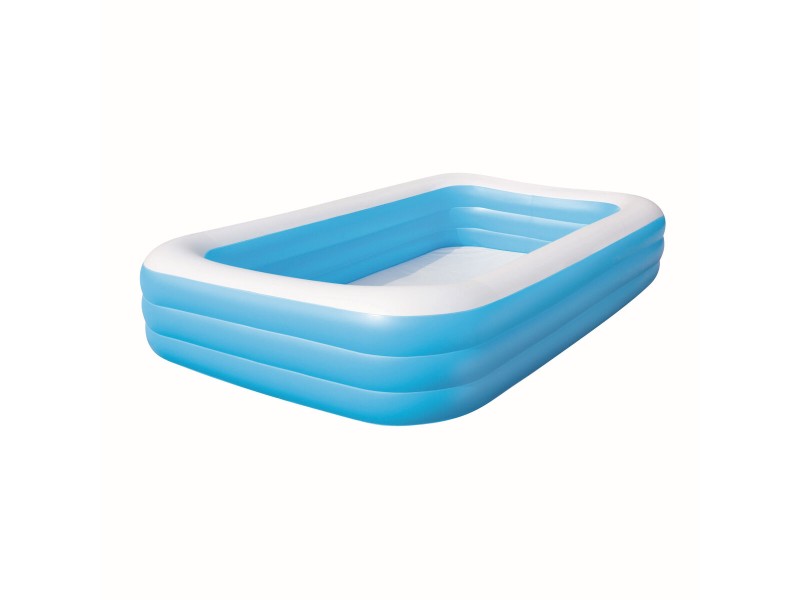 Детски басейн Bestway Многоцветен 305 x 183 x 56 cm NaN –  BB Надуваеми басейни