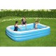 Детски басейн Bestway Многоцветен 305 x 183 x 56 cm NaN –  BB Надуваеми басейни