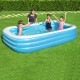 Детски басейн Bestway Многоцветен 305 x 183 x 56 cm NaN –  BB Надуваеми басейни