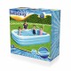 Детски басейн Bestway Многоцветен 305 x 183 x 56 cm NaN –  BB Надуваеми басейни