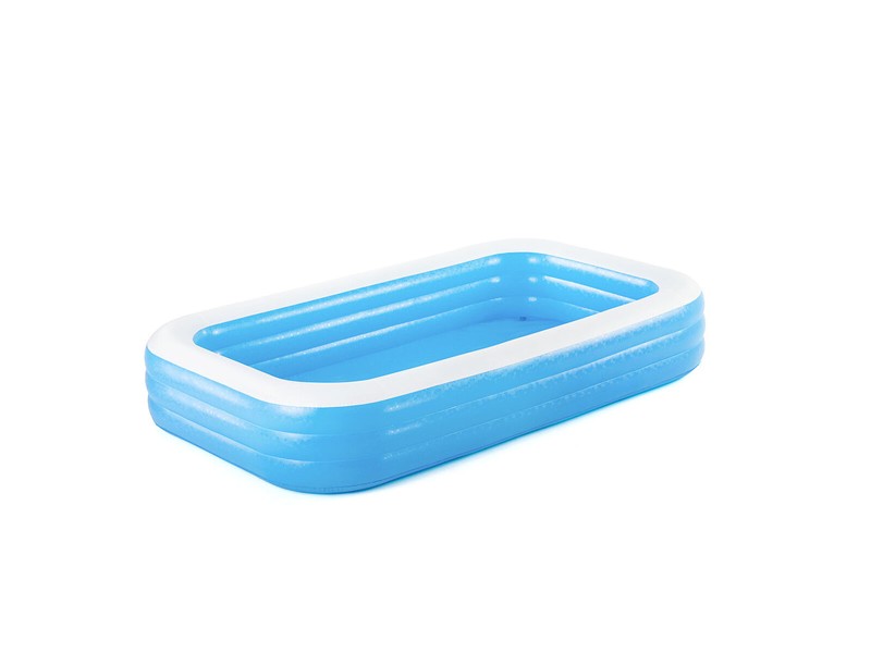 Детски басейн Bestway Многоцветен 305 x 183 x 56 cm NaN –  BB Надуваеми басейни