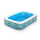 Детски басейн Bestway Многоцветен 229 x 152 x 56 cm Цветен NaN –  BB Надуваеми басейни
