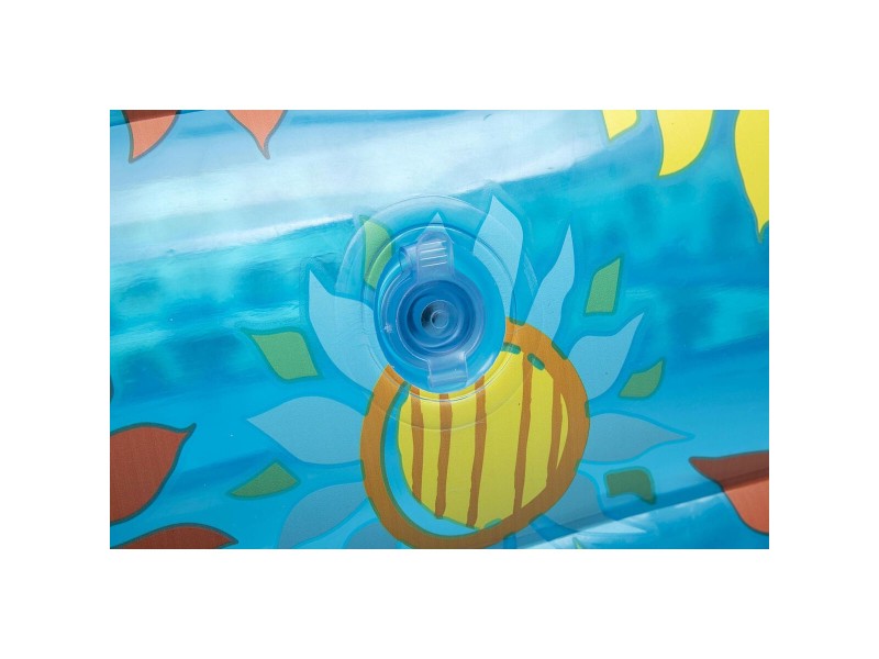 Детски басейн Bestway Многоцветен 229 x 152 x 56 cm Цветен NaN –  BB Надуваеми басейни