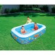Детски басейн Bestway Многоцветен 229 x 152 x 56 cm Цветен NaN –  BB Надуваеми басейни