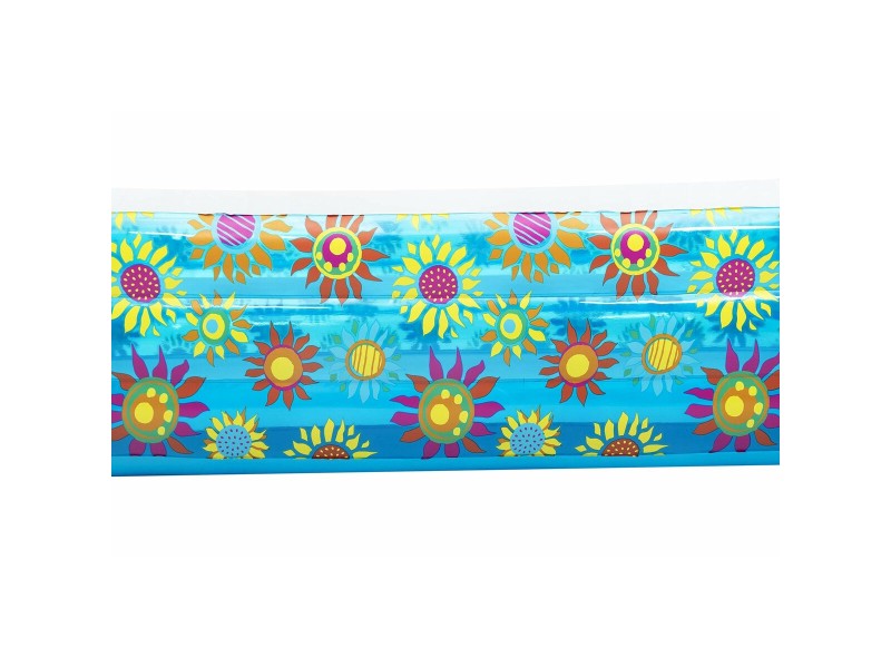 Детски басейн Bestway Многоцветен 229 x 152 x 56 cm Цветен NaN –  BB Надуваеми басейни