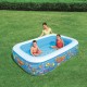 Детски басейн Bestway Многоцветен 229 x 152 x 56 cm Цветен NaN –  BB Надуваеми басейни