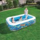 Детски басейн Bestway Многоцветен 229 x 152 x 56 cm Цветен NaN –  BB Надуваеми басейни