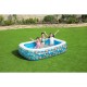 Детски басейн Bestway Многоцветен 229 x 152 x 56 cm Цветен NaN –  BB Надуваеми басейни