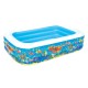 Детски басейн Bestway Многоцветен 229 x 152 x 56 cm Цветен NaN –  BB Надуваеми басейни
