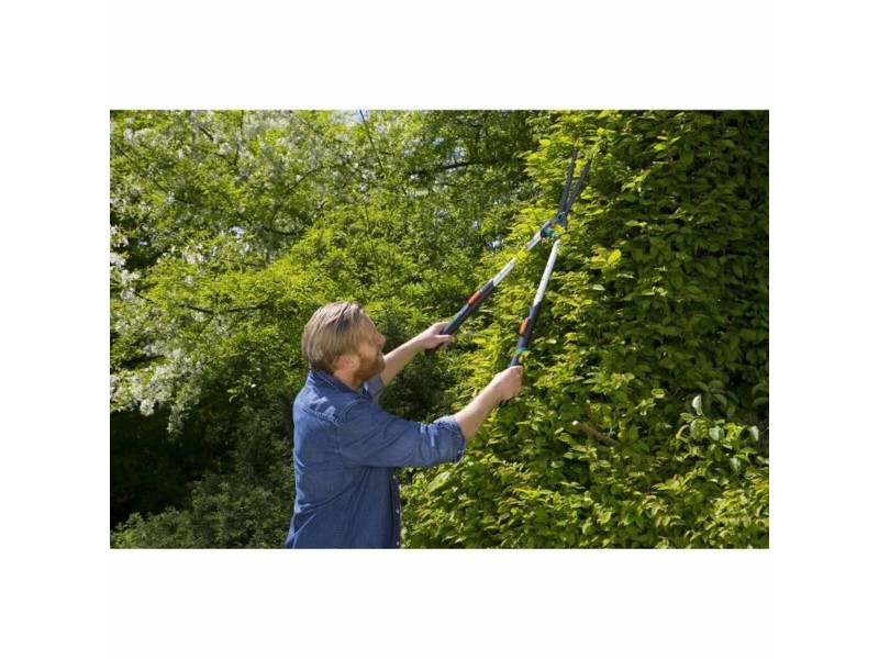 Ножици за подрязване Gardena 25 cm Bypass NaN –  BB Ножици за подрязване