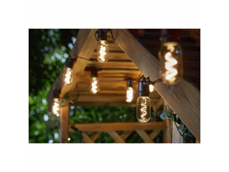 Гирлянда от LED Светлини Super Smart 15 lm 5,5 m NaN –  BB Гирлянди за външно осветление
