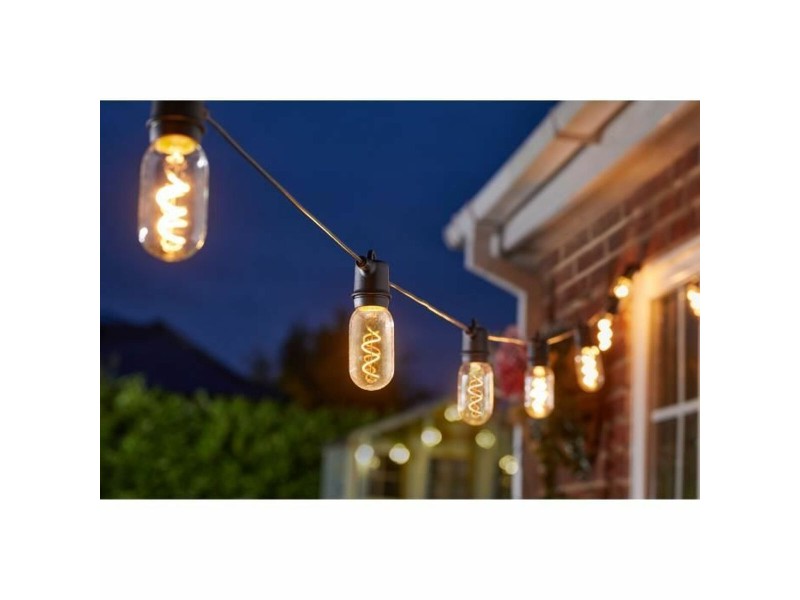 Гирлянда от LED Светлини Super Smart 15 lm 5,5 m NaN –  BB Гирлянди за външно осветление
