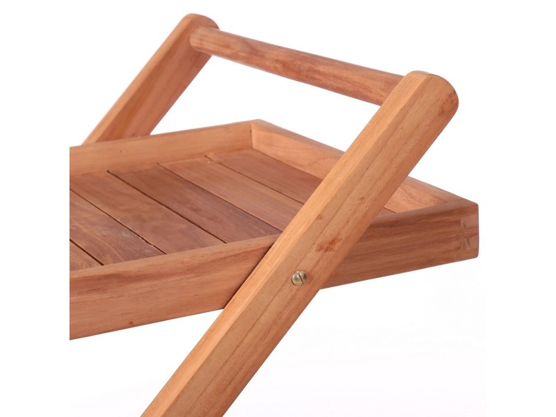 Градинска Количка Kayla Кафяв 86 x 55 x 81,5 cm NaN –  BB Колички за сервиране