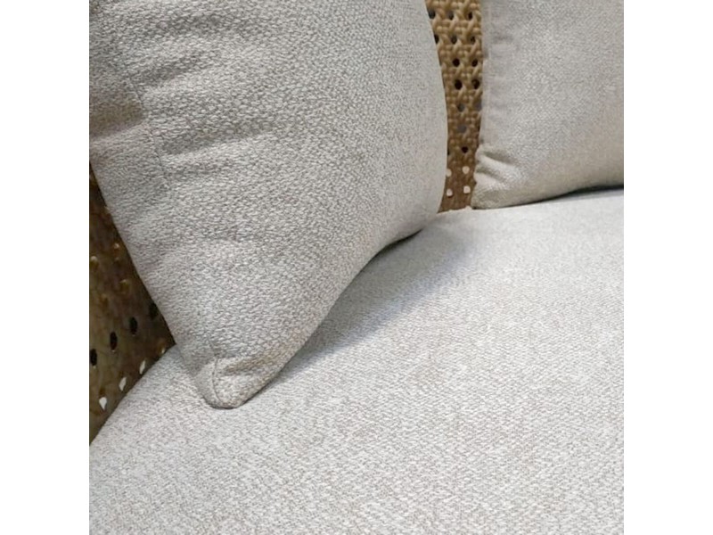 Градинско легло Niva Бял Кафяв 133 x 126 x 70 cm NaN –  BB Дивани