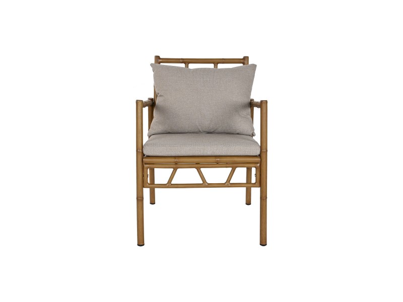 Градински мебели Home ESPRIT Бежов 160 x 90 x 75 cm 83 cm (5 Части) NaN –  BB Комплекти градински мебели