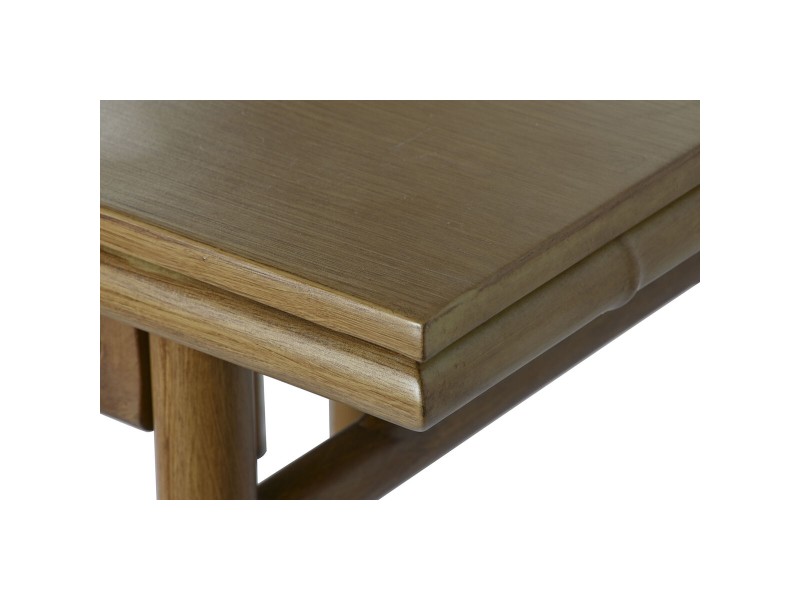 Градински мебели Home ESPRIT Бежов 160 x 90 x 75 cm 83 cm (5 Части) NaN –  BB Комплекти градински мебели