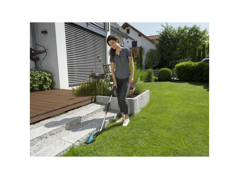 Телескопична дръжка Gardena ClassicCut + ComfortCut 9859-20 74-96 cm NaN –  BB Резервни дръжки