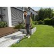 Телескопична дръжка Gardena ClassicCut + ComfortCut 9859-20 74-96 cm NaN –  BB Резервни дръжки