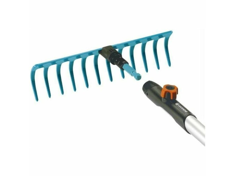 Телескопична дръжка Gardena Combisystem 03719-20 Алуминий 90-145 cm NaN –  BB Резервни дръжки
