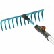 Телескопична дръжка Gardena Combisystem 03719-20 Алуминий 90-145 cm NaN –  BB Резервни дръжки