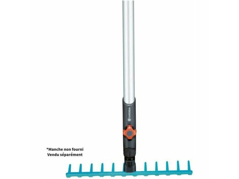 Телескопична дръжка Gardena Combisystem 03719-20 Алуминий 90-145 cm NaN –  BB Резервни дръжки
