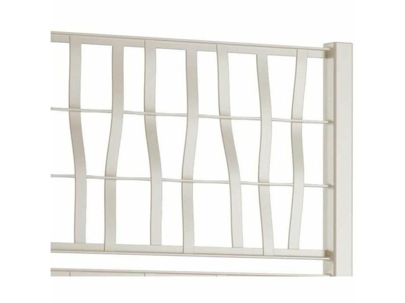 Саксия Starwax Бял Квадратен 80 cm NaN –  BB Саксии