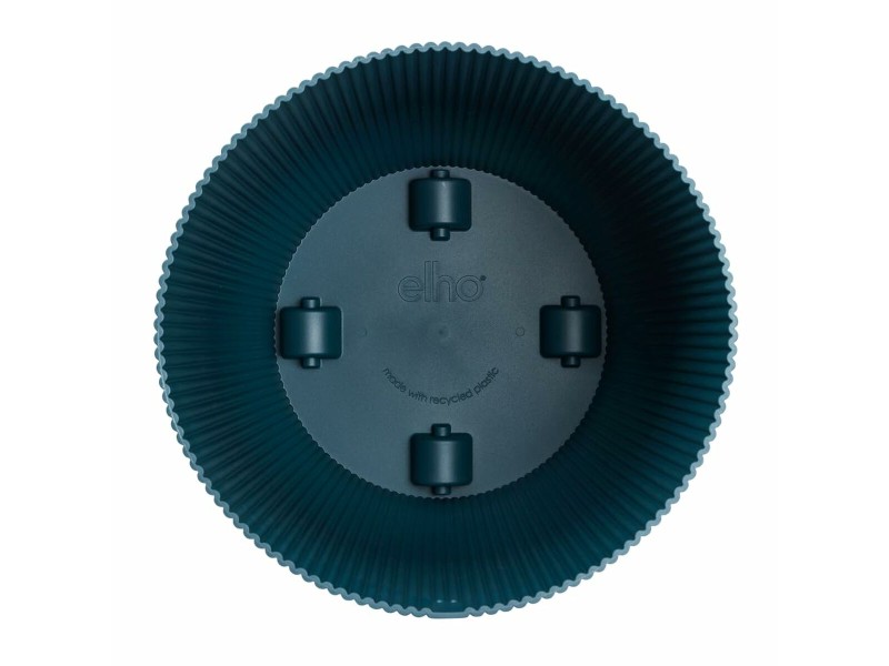 Саксия Elho Син Ø 30 cm deep blue Пластмаса Кръгъл Модерен NaN –  BB Саксии