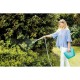 Комплект Маркуч с аксесоари GF Garden gf80267600 Разтяга Кошница Син 15 m Пластмаса NaN –  BB Градински маркучи