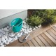 Комплект Маркуч с аксесоари GF Garden gf80267600 Разтяга Кошница Син 15 m Пластмаса NaN –  BB Градински маркучи