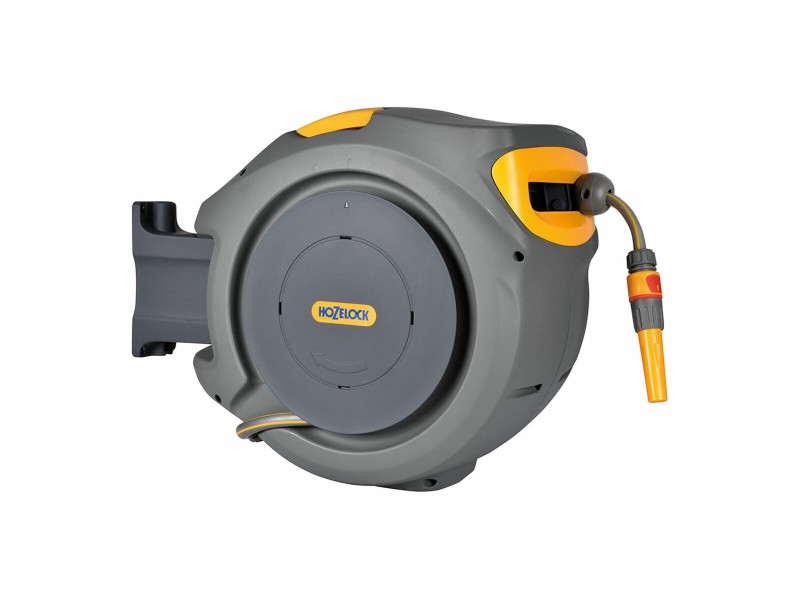 Държач на маркуч Hozelock Autoreel 100-000-866 20 m Пластмаса NaN –  BB Макари