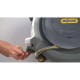 Държач на маркуч Hozelock Autoreel 100-000-866 20 m Пластмаса NaN –  BB Макари