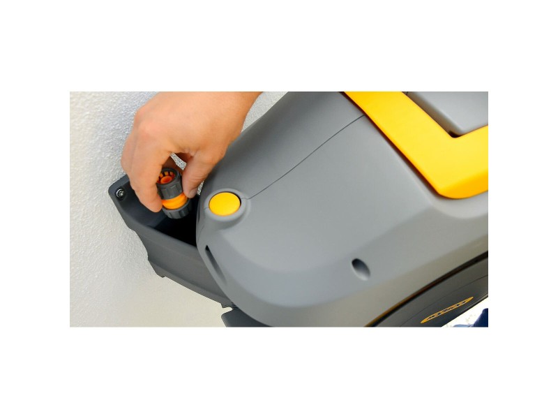 Държач на маркуч Hozelock Autoreel 100-000-866 20 m Пластмаса NaN –  BB Макари