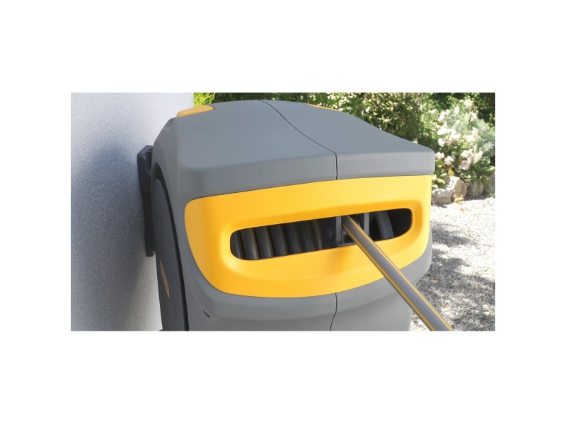 Държач на маркуч Hozelock Autoreel 100-000-866 20 m Пластмаса NaN –  BB Макари