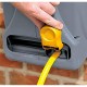 Държач на маркуч Hozelock Compact Reel 2415r0000 25 m PVC NaN –  BB Макари
