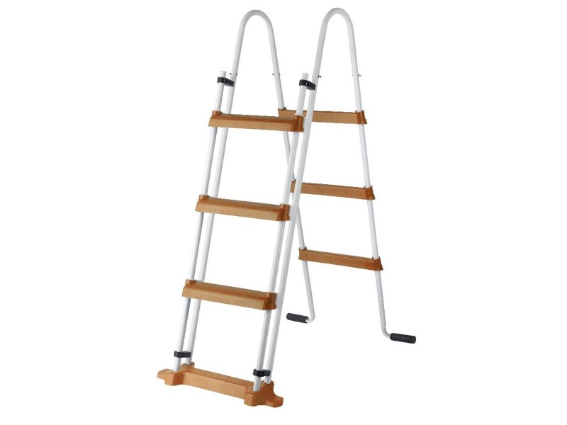 Басейн Подвижен Gre Pacific KIT500W Овална Дървен 500 x 300 x 120 cm NaN –  BB Подвижни басейни