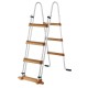 Басейн Подвижен Gre Pacific KIT500W Овална Дървен 500 x 300 x 120 cm NaN –  BB Подвижни басейни